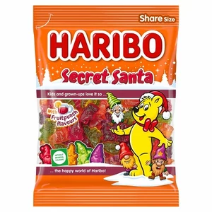 Haribo 200G Secret Santa