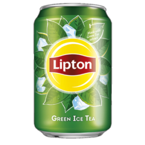 Lipton 0.33L Ice Tea Zöld