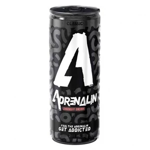 Adrenalin Energiaital 250Ml Classic (DRS)