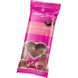 Anthon Berg 84G Marcipan Hearts ANTX0010