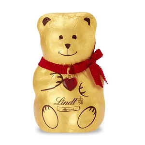 Lindt 100G Teddy 677026