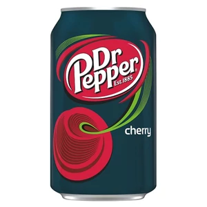 Dr. Pepper 0.355 L Cherry 