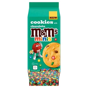 M&M 180G Minis Cookies 