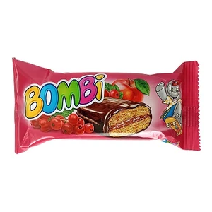 Bombi Star Puszedli 50G Vegyes Gyümölcsös-Almás-Ribizlis 