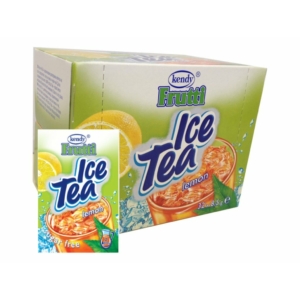 Kendy Frutti Drink Ice Tea 8.5G Citrom Lemon