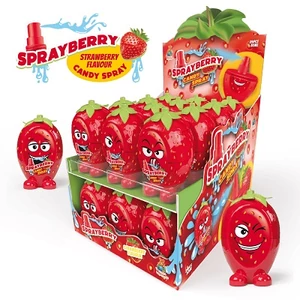 Sprayberry 30ML Eper ízű spray (1225) Sprayberry 30ML Eper ízű spray (1225)