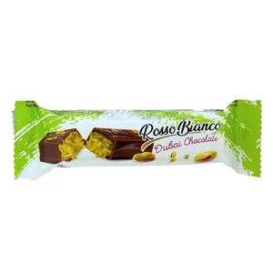 Rosso Bianco 35G Dubai Csokoládé 
