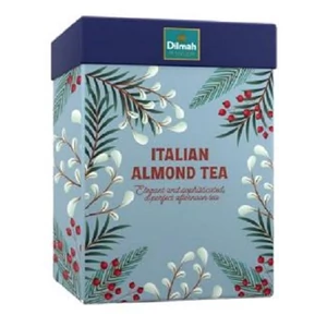 Dilmah 100G Italian Almond Szálastea  DIGR1093