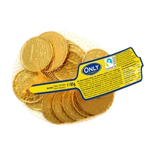 Only 85G Hálós Csoki Aranyérme (96027)