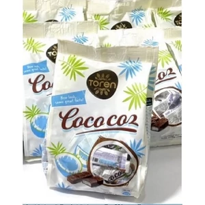 Cococoz 500G Kókuszos Szeletek Cococoz 500G Kókuszos Szeletek