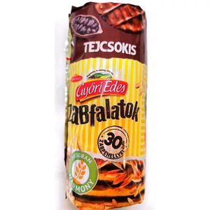 Győri Édes Zabfalatok 215G Csokis