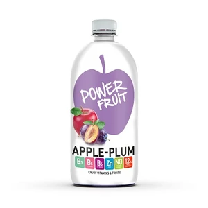 Absolute Live 750Ml Powerfruit Alma-Szilva (DRS)
