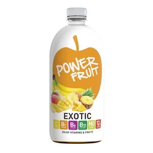 Absolute Live 750Ml Powerfruit Exotic Multivitamin (DRS)