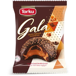 Torku Gala 50G Karamellkrémes - Csokis Piskóta