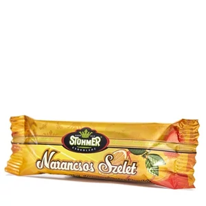 Stühmer 32G Narancsos Étcsokoládé Szelet