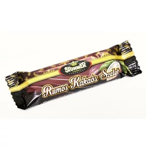 Stühmer 32G Rumos-Kakaós Étcsokoládé Szelet