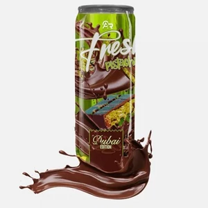 Dubai Pistachio Üdítő 0,33L (DRS)