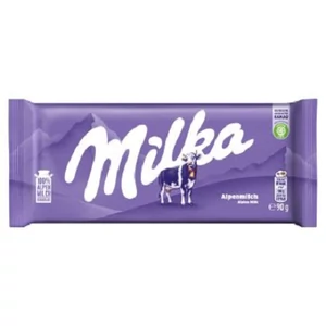 Milka 90G Alpenmilch