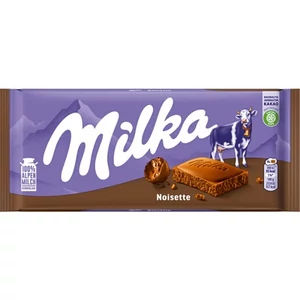 Milka 250G Noisette