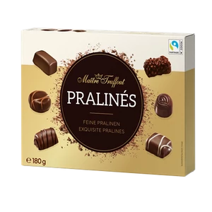 Maitre T. 180G Exquisite Praline /84551/