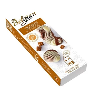 Belgian Seashells 65G Salted Caramel Tengergyümölcse Desszert BPPR1011