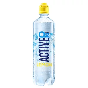 Active 02 Fitness 0.5L Citrom (DRS)