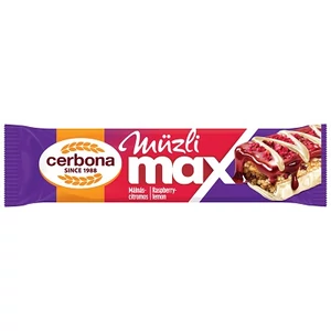 Cerbona Max 30G Málnás-Citromos