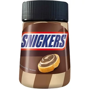 Snickers 350G Csokoládékrém