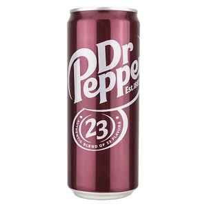 Dr. Pepper 0.33L (DRS)