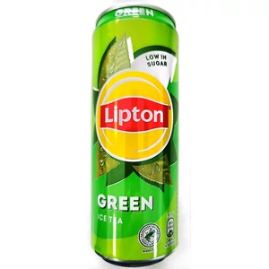 Lipton 0.33L Ice Tea Zöld (DRS)