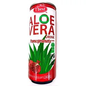 Aloe Vera T-Best 240Ml Gránátalma (DRS) Aloe Vera T-Best 240Ml Gránátalma (DRS)
