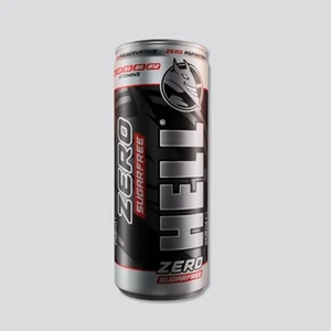 Hell Energiaital 250Ml 0 Calories/Zero (DRS)