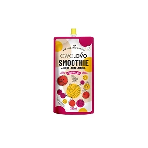 Owolovo Smoothie 250Ml Alma-Banán-Málna