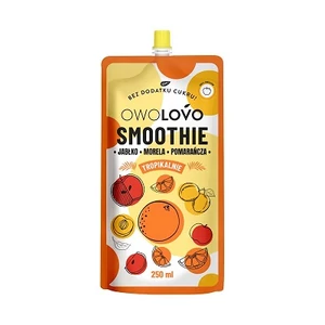 Owolovo Smoothie 250Ml Alma-Narancs-Sárgabarack