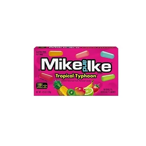 Mike and Ike 120G Mega Tropical Typhoon
