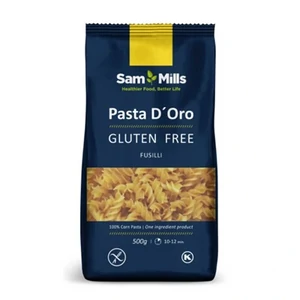Sam Mills Pasta D'Oro 500G Orsó Glutén mentes