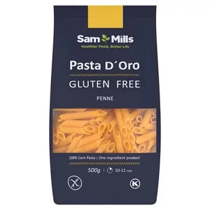 Sam Mills Pasta D'Oro 500G Penne Glutén mentes
