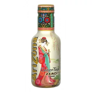 AriZona 0.45L Zöld tea ZERO (DRS)