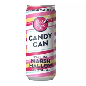 Candy Can 330ML Marshmallow Zero Sugar (DRS)