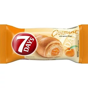 7 Days Croissant 60G Sárgabarack