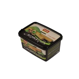 Waltz 250G Cream Rolls Ostyatekercs Mogyorós