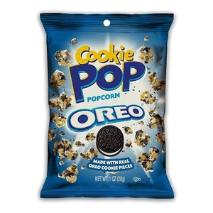 Candy Pop Popcorn 28G Oreo