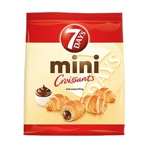7 Days Croissant 185G Mini Kakaó 