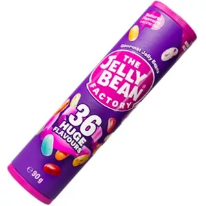 Jelly Bean 90G Huge 36 Flavours Tube Hengeres Gumicukor CLJB0006 Jelly Bean 90G Huge 36 Flavours Tube Hengeres Gumicukor CLJB0006