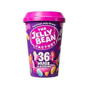 Jelly Bean 200G Huge 36 Flavours Cup Poharas Gumicukor CLJB0009