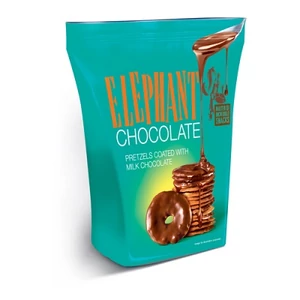 Elephant 80G Tejcsokis Perec 