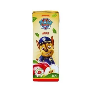 Paw Patrol 200ML Gyümölcslé alma 50%