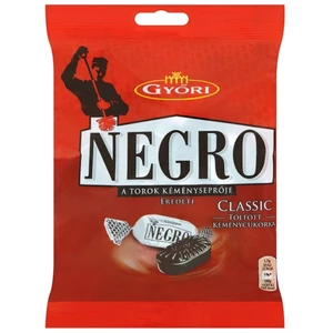 Negro Classic 159G Győri