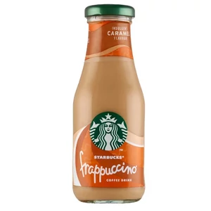 Starbucks 250ML Frappuccino Caramel