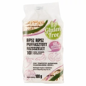 Gárdonyi Ripsz Ropsz 100G Rizsszelet Sós - Mediterrán fűszerkeverékkel